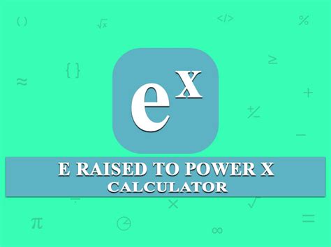 how to calculate e power x in python