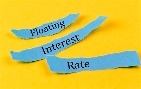 how to calculate floating interest rate