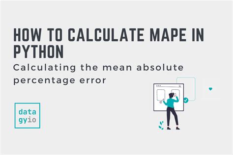how to calculate mean absolute error in python