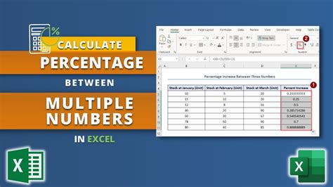 how to calculate multiple numbers in excel
