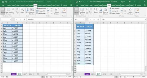 how to calculate multiple worksheets in excel