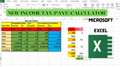 how to calculate paye on salary in trinidad