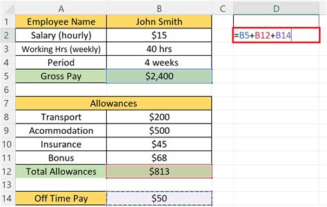 how to calculate payroll benefits