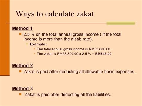how to calculate zakat in ksa