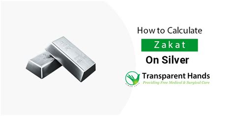 how to calculate zakat on silver