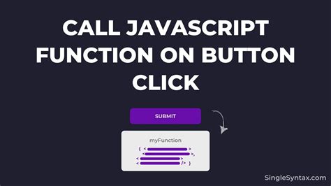 how to call javascript function in html form