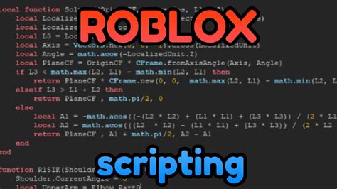 how to call module script roblox