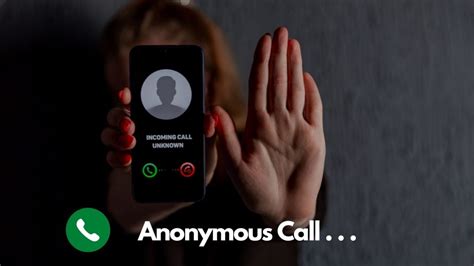 how to call not show number