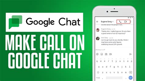 how to call on google chat