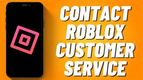 how to call roblox customer service