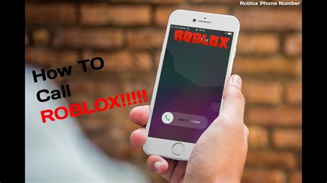 how to call roblox on iphone