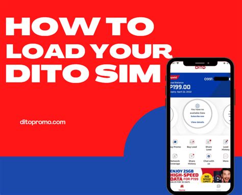 how to call without load in dito sim