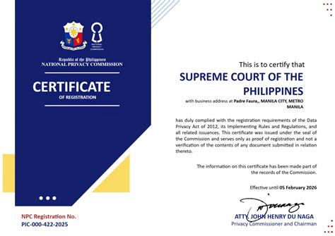 how to cancel a notarized document in the philippines