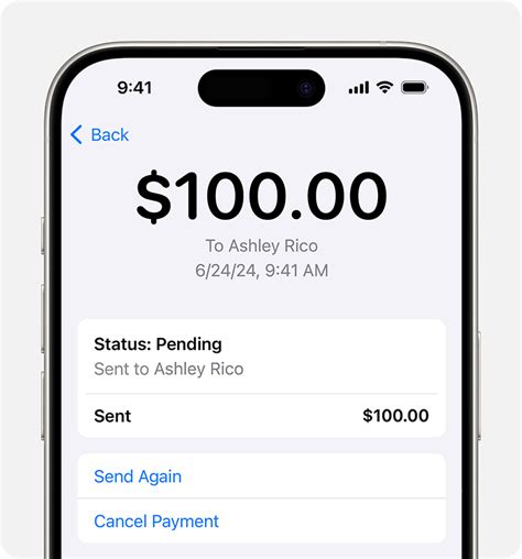 how to cancel a pending transaction on apple pay