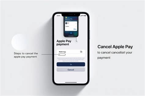 how to cancel a regular payment on apple pay