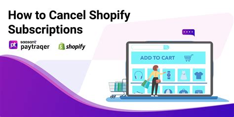 how to cancel all subscriptions on shopify