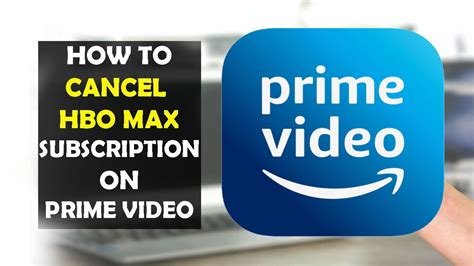 how to cancel amazon paramount subscription