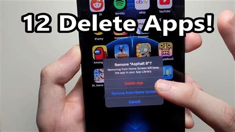 how to cancel app on iphone 12