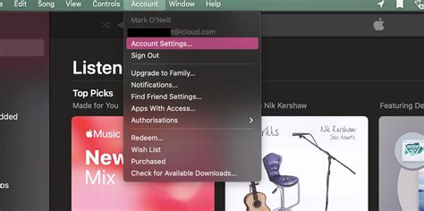 how to cancel apple music subscription on android