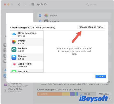 how to cancel apple storage subscription on pc