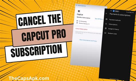 how to cancel cut in capcut