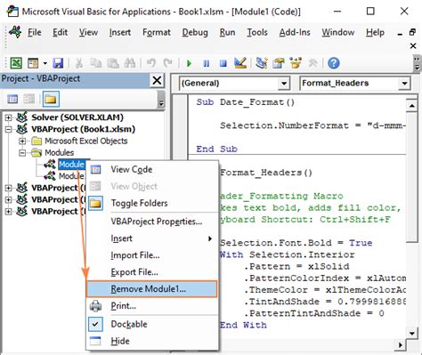 how to cancel excel macro
