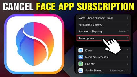 how to cancel faceapp membership