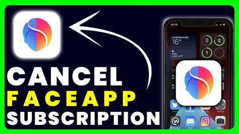 how to cancel faceapp subscription