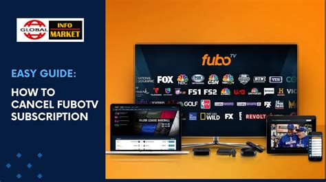 how to cancel fubotv subscription on android