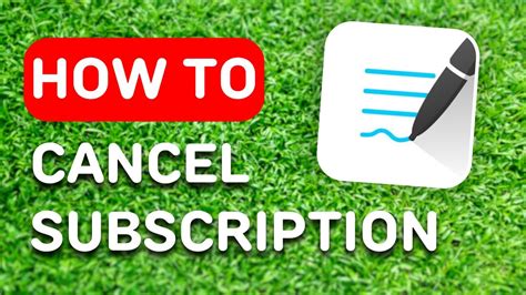 how to cancel goodnotes subscription on windows