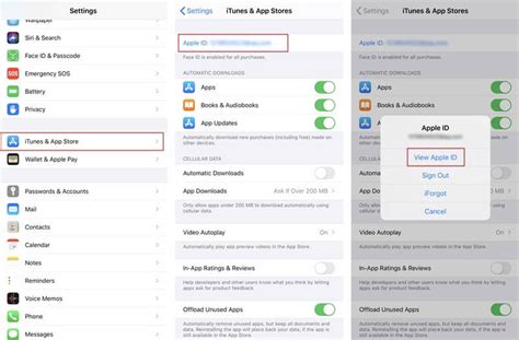 how to cancel itunes subscriptions on android phone