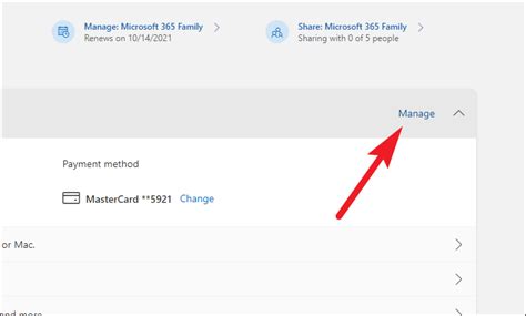 how to cancel microsoft word subscription