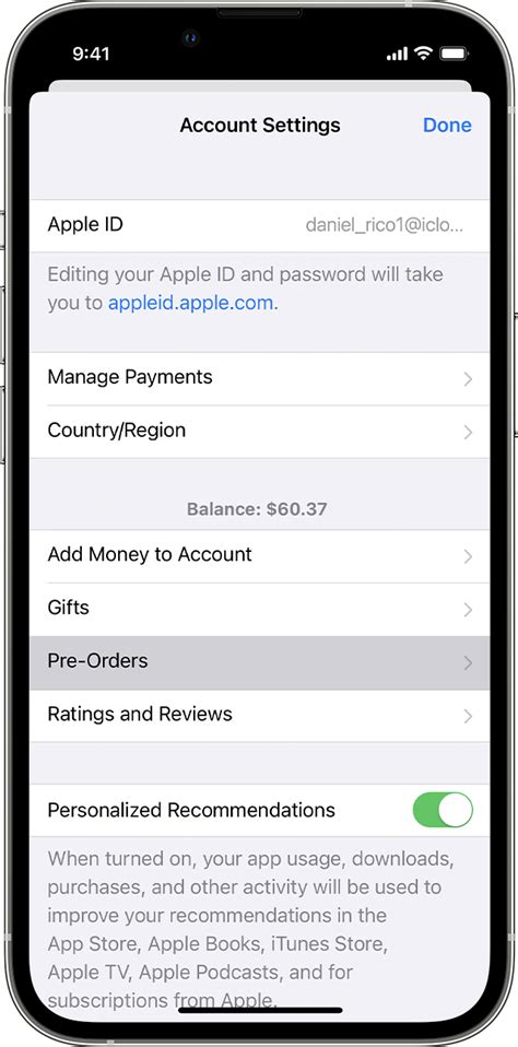 how to cancel order on apple store app