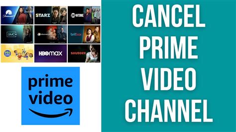 how to cancel paramount membership on amazon prime
