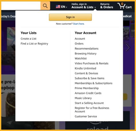 how to cancel paramount on amazon prime app
