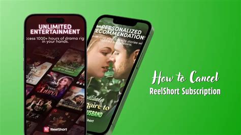 how to cancel reelshort subscription on android phone
