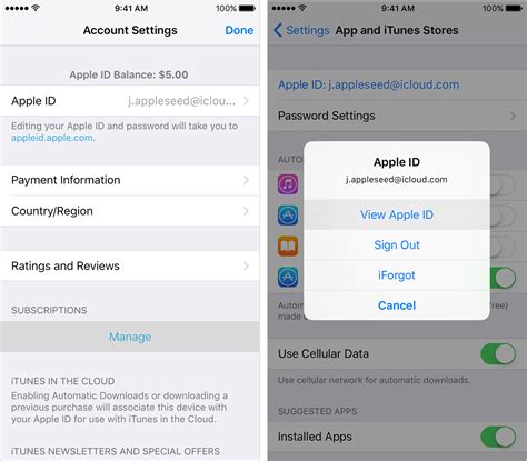 how to cancel spotify on apple