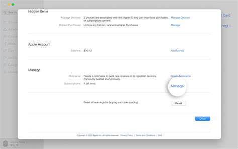 how to cancel subscriptions on apple tv