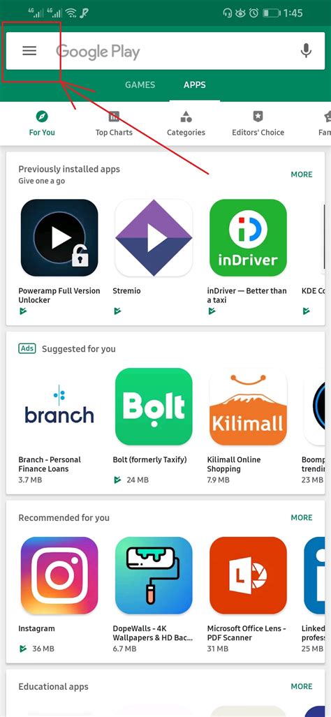how to cancel subscriptions on google store