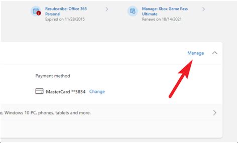 how to cancel subscriptions on pc