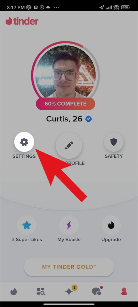 how to cancel tinder subscription on android