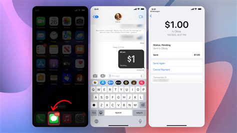 how to cancel transfer from apple pay