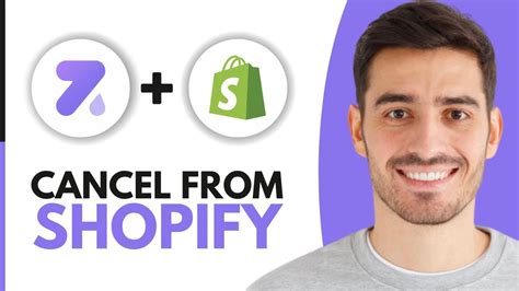how to cancel zendrop on shopify