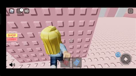 how to caps lock on roblox