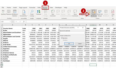 how to caps lock words in excel