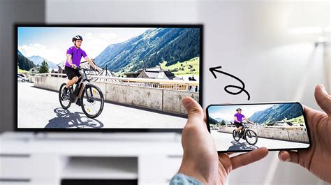 how to cast from iphone to android tv for free