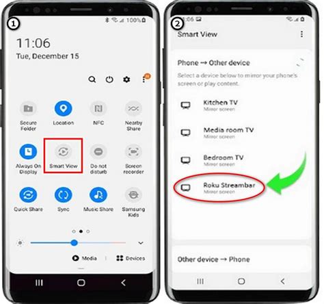 how to cast netflix from android phone to tv without wifi