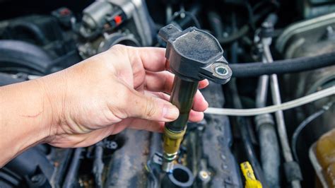 how to change a coil in a car