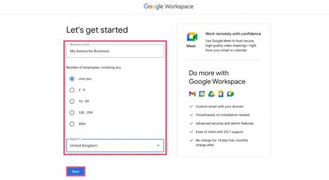 how to change a google workspace email