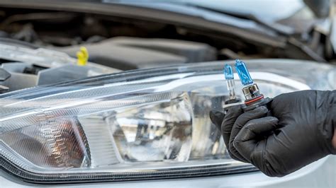 how to change a headlight
